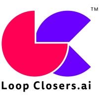 LoopClosers.ai logo - Similar company to Loop.Ai.Agents