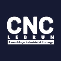 CNC LEBRUN logo - Similar company to Tecpack