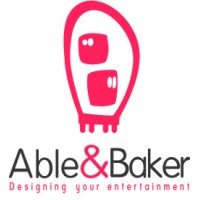 Able&Baker logo - Similar company to Illusorium Studios