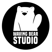 Waving Bear Studio logo - Similar company to Tullitec Ltd
