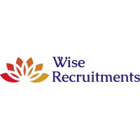 Wise Recruitments logo - Similar company to Talent Solutions