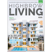 Highbrow Living magazine logo - Similar company to Forsige