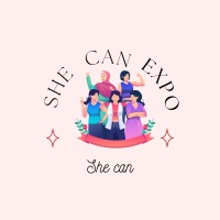 SHE CAN EXPO logo - Similar company to Shecan