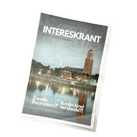 Intereskrant logo - Similar company to De Bezorgbaas