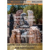 CNEGOCE74 MRC Dallages logo - Similar company to Code Karma