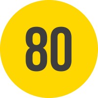 Mile 80 logo - Similar company to Sae Institute Amsterdam