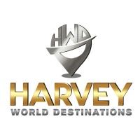 Harvey World Destinations logo - Similar company to Fourth Munky Entertainment