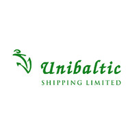 Unibaltic Shipping Ltd. logo - Similar company to Riviera Marine Sam