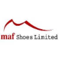 MAF Shoes Ltd logo - Similar company to Footmark Footwear Ltd