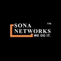 Sona Networks Pvt Ltd logo - Similar company to Telcomet Global Solutions Pvt Ltd