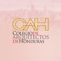 CAH- Colegio de Arquitectos de Honduras logo - Similar company to Cámara Hondureña De La Industria De La Construcción