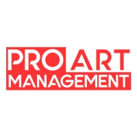 Pro Art Management logo - Similar company to Qbri Digital