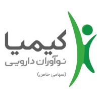 KimiaPharmaCo logo - Similar company to Borna Chemie Arya