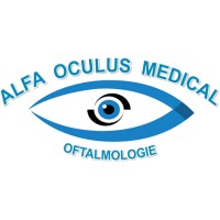 Alfa Oculus Medical logo - Similar company to Visionfix