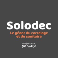 Solodec logo - Similar company to Douche Simpel