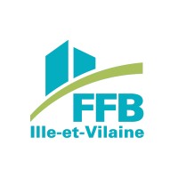 FFB Ille-et-Vilaine logo - Similar company to Fédération Du Btp Du Finistère