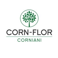 CORN FLOR logo - Similar company to Corn Sugar Soyabean Usa- Brasil