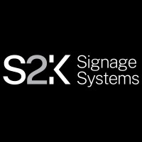 S2K Signage Systems logo - Similar company to Insigns