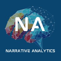 Narrative Analytics logo - Similar company to Twist Electric