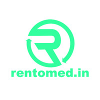 Rentomed® logo - Similar company to Axiomtech It Solutions