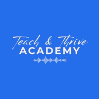 Teach & Thrive Academy logo - Similar company to Joos
