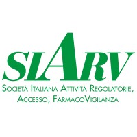 SIARV - Società Italiana Attività Regolatorie, Accesso, FarmacoVigilanza logo - Similar company to Master 3F E Real World Evidence