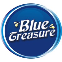 Blue Treasure Aquarium Sea Salt logo - Similar company to Marinedepot.Com