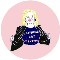 On The Dot Woman