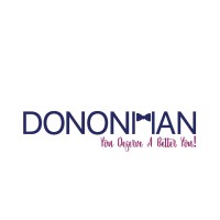 Dononman International. logo - Similar company to Alterdry - Alteration & Stitching At Doorstep