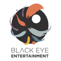 Black Eye Entertainment logo - Similar company to Ion Create Studios