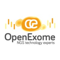 OpenExome logo - Similar company to Analityk®