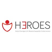 H3ROES - Helpt klantgericht maatschappelijk ondernemen logo - Similar company to Fair Future Generators Mdt