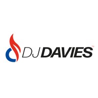 DJ Davies logo - Similar company to Direct Heating Group