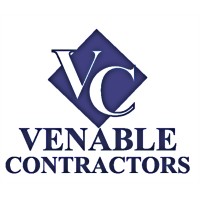 Venable Contractors, LLC logo - Similar company to Wt Constrcution Inc