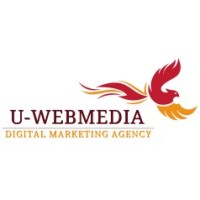 U Web Media logo - Similar company to Rajkar