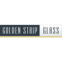 Golden Strip Glass, Inc. logo - Similar company to Fine Custom Construction