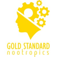 Gold Standard Nootropics logo - Similar company to Brainwave Nootropics