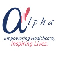 Alpha Iraq logo - Similar company to Drfiller