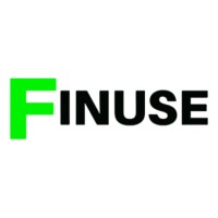 Finuse logo - Similar company to Open Speakers