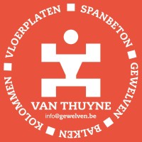 Van Thuyne Gewelven logo - Similar company to Premonta