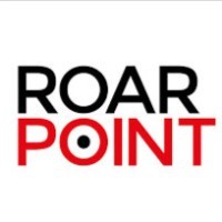 Roar Point logo - Similar company to Pineapple Media