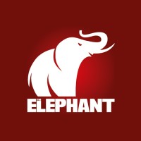 The Elephant logo - Similar company to Devon Education Services