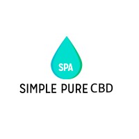 Simple Pure CBD logo - Similar company to Hempvada