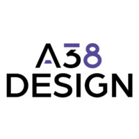 A38 Design logo - Similar company to Sd Design Studio
