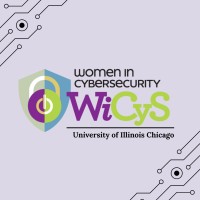 Women in Cybersecurity (WiCyS) - UIC Chapter logo - Similar company to Trackers
