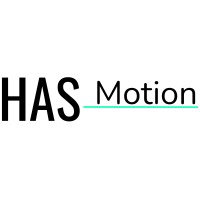HAS-Motion logo - Similar company to Qualisys