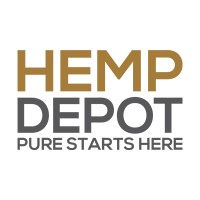 Hemp Depot logo - Similar company to Iah Oregon