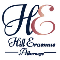 Hill Erasmus Attorneys logo - Similar company to Moosa & Pearson