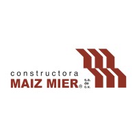 Constructora Maiz Mier logo - Similar company to Maiz Transforma