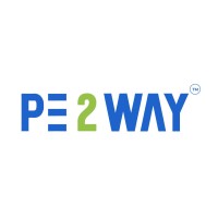 PE2WAY logo - Similar company to 2M Infosolution